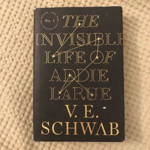 The Invisible Life of Addie Larue